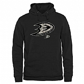 Men's Anaheim Ducks Black Rink Warrior Pullover Hoodie,baseball caps,new era cap wholesale,wholesale hats